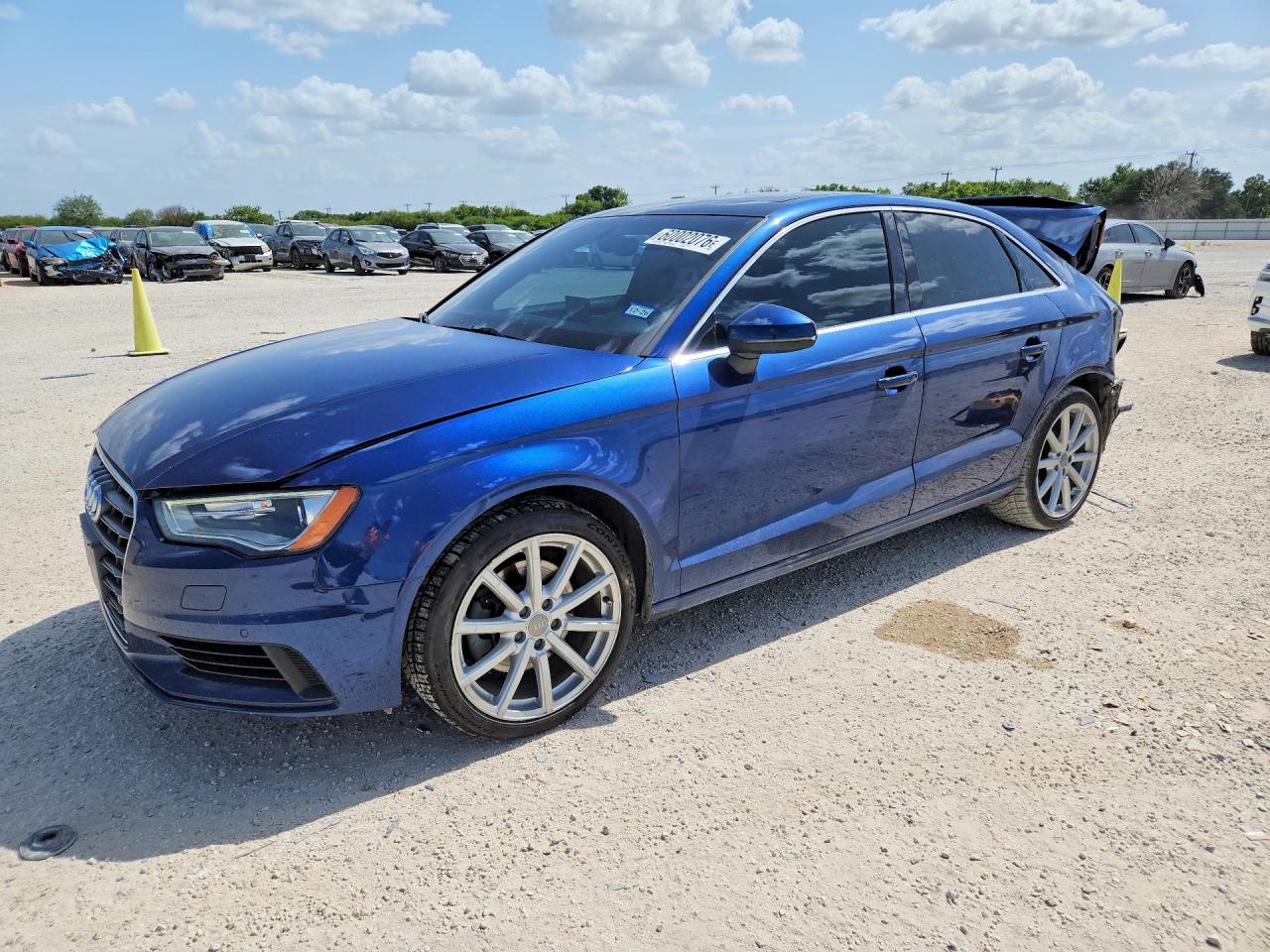 2016 AUDI A3