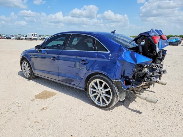 2016 AUDI A3