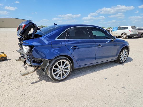 2016 AUDI A3