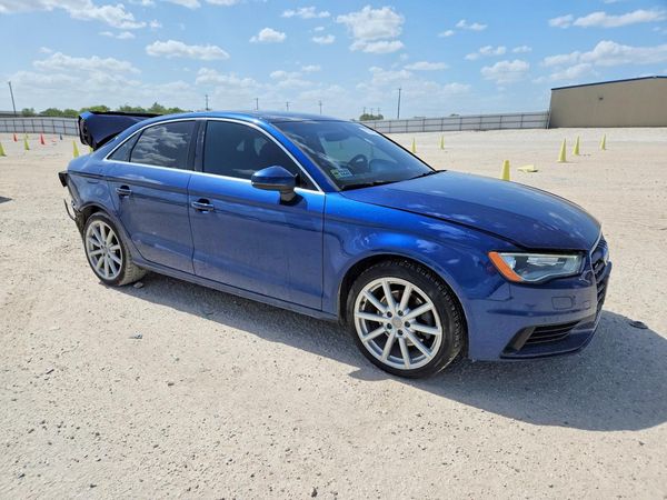 2016 AUDI A3