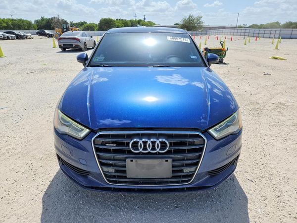 2016 AUDI A3