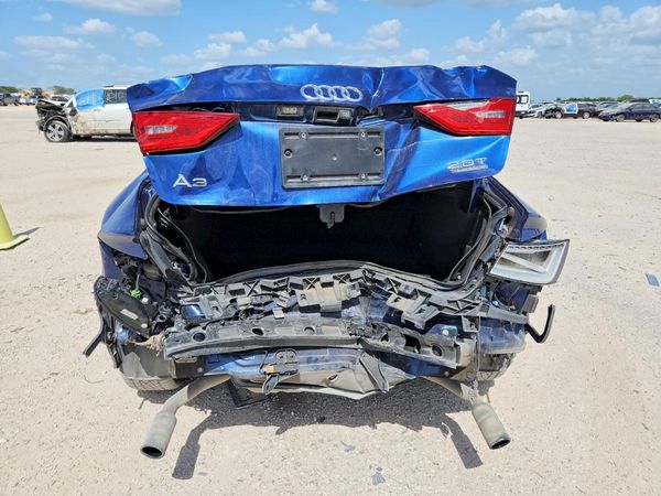 2016 AUDI A3