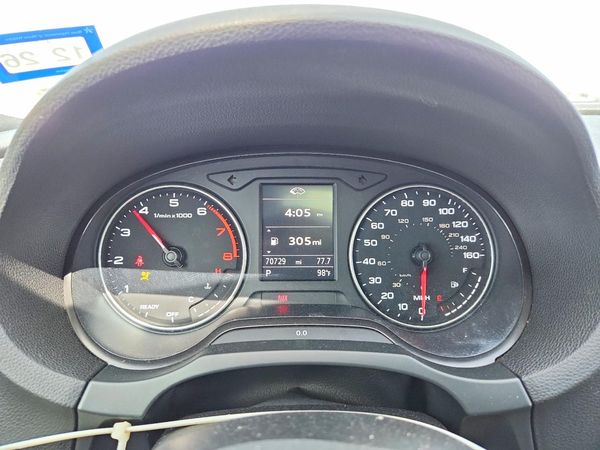 2016 AUDI A3