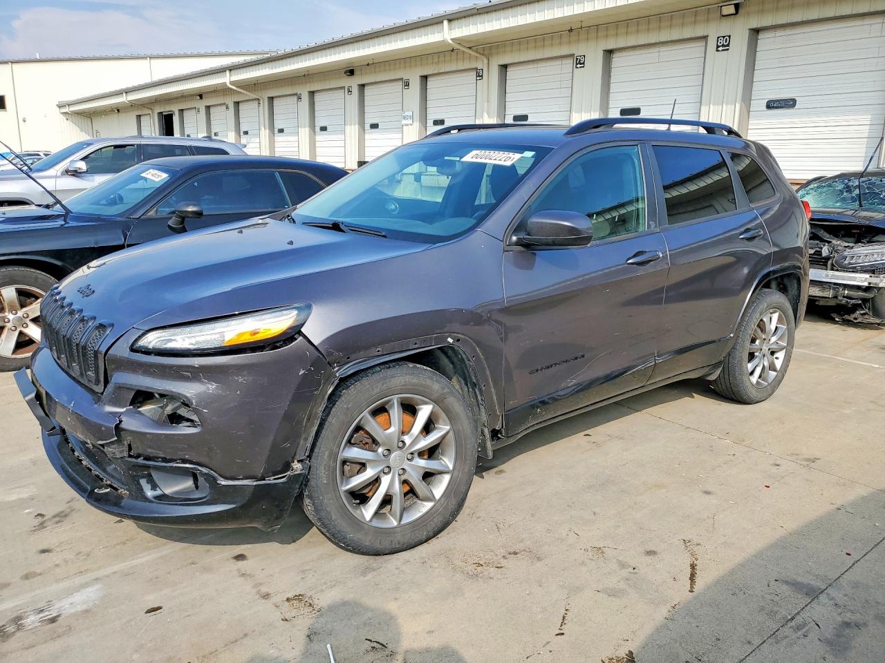 2018 JEEP CHEROKEE LATITUDE 4X4