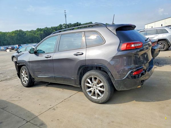 2018 JEEP CHEROKEE LATITUDE 4X4
