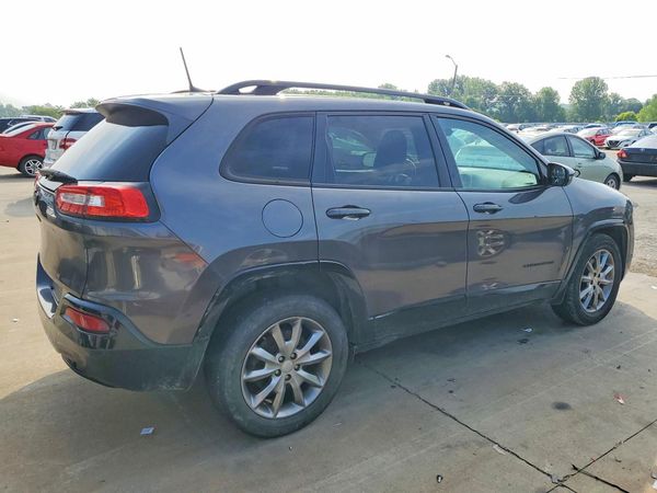 2018 JEEP CHEROKEE LATITUDE 4X4