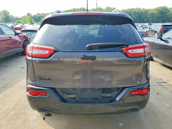 2018 JEEP CHEROKEE LATITUDE 4X4
