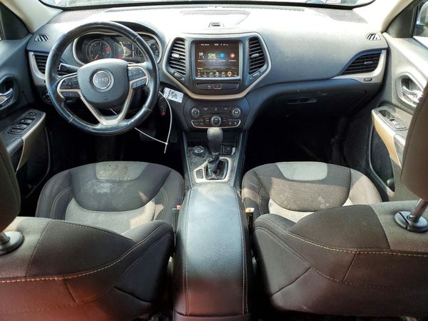 2018 JEEP CHEROKEE LATITUDE 4X4