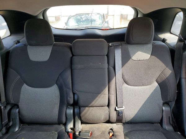 2018 JEEP CHEROKEE LATITUDE 4X4