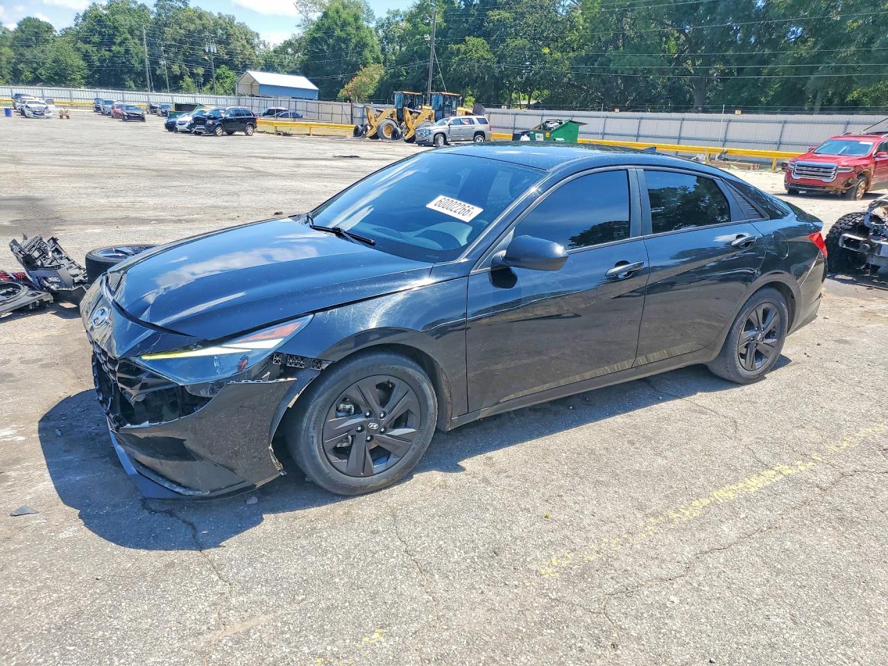 2021 HYUNDAI ELANTRA