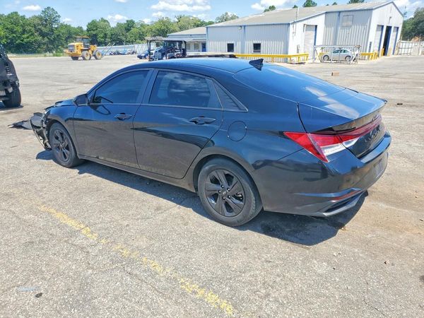 2021 HYUNDAI ELANTRA