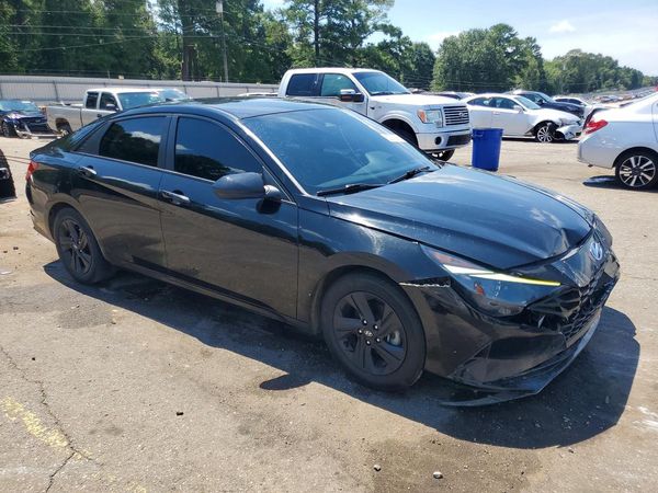 2021 HYUNDAI ELANTRA