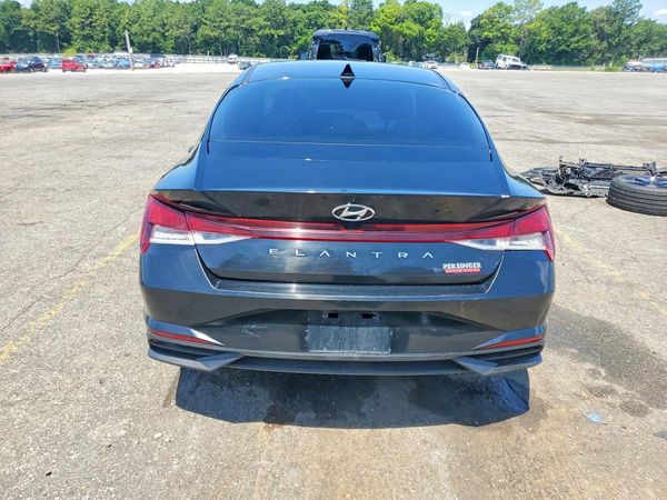 2021 HYUNDAI ELANTRA