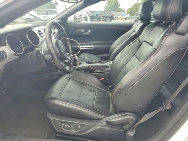 2017 FORD MUSTANG I4 Convertible
