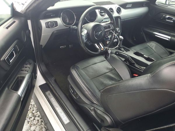 2017 FORD MUSTANG I4 Convertible