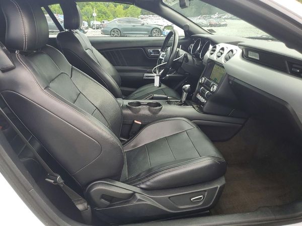 2017 FORD MUSTANG I4 Convertible