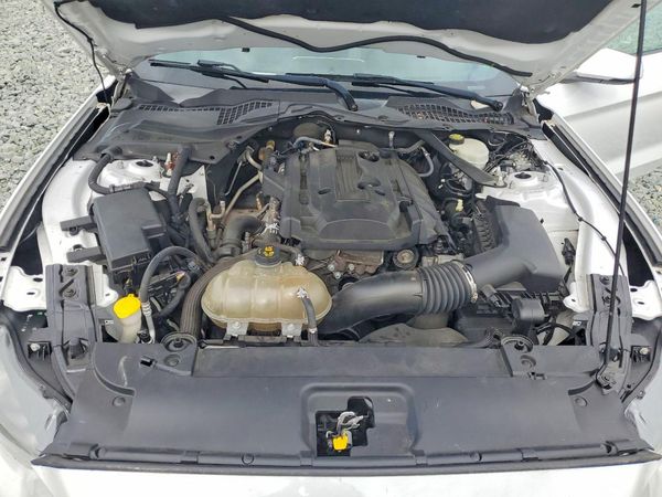 2017 FORD MUSTANG I4 Convertible
