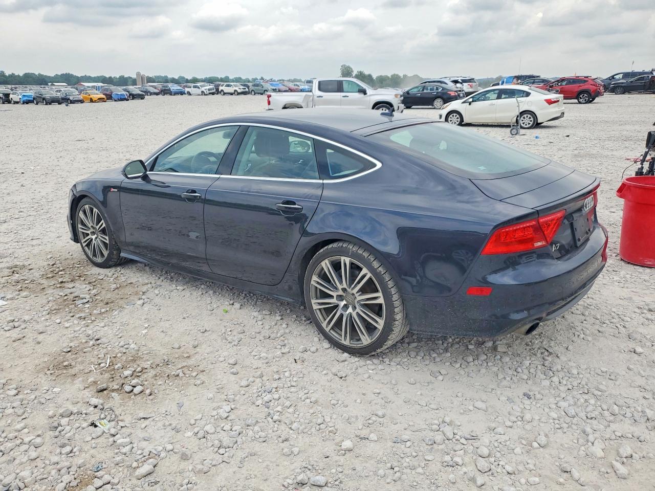 2014 AUDI A7 quattro Prestige