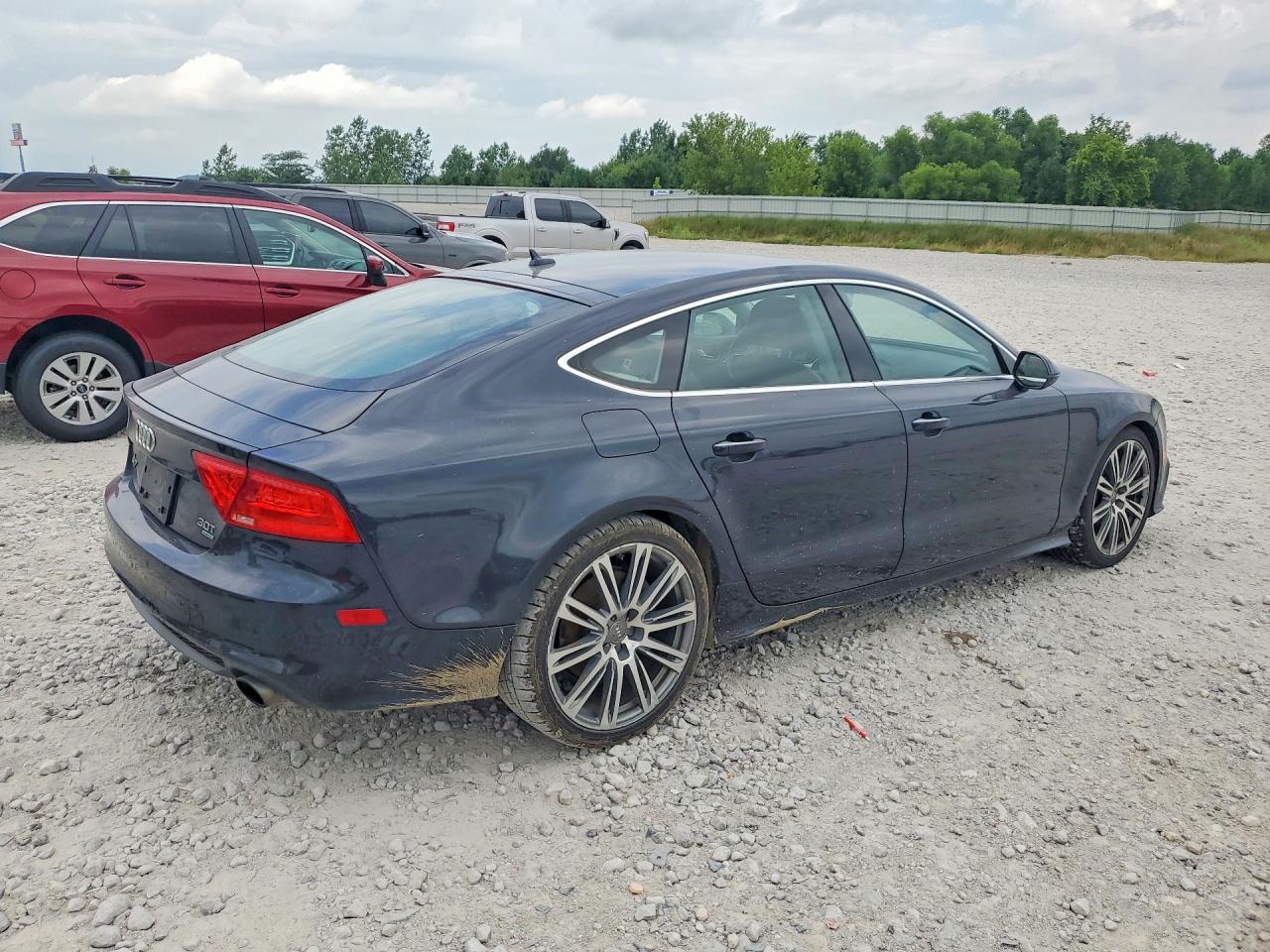 2014 AUDI A7 quattro Prestige