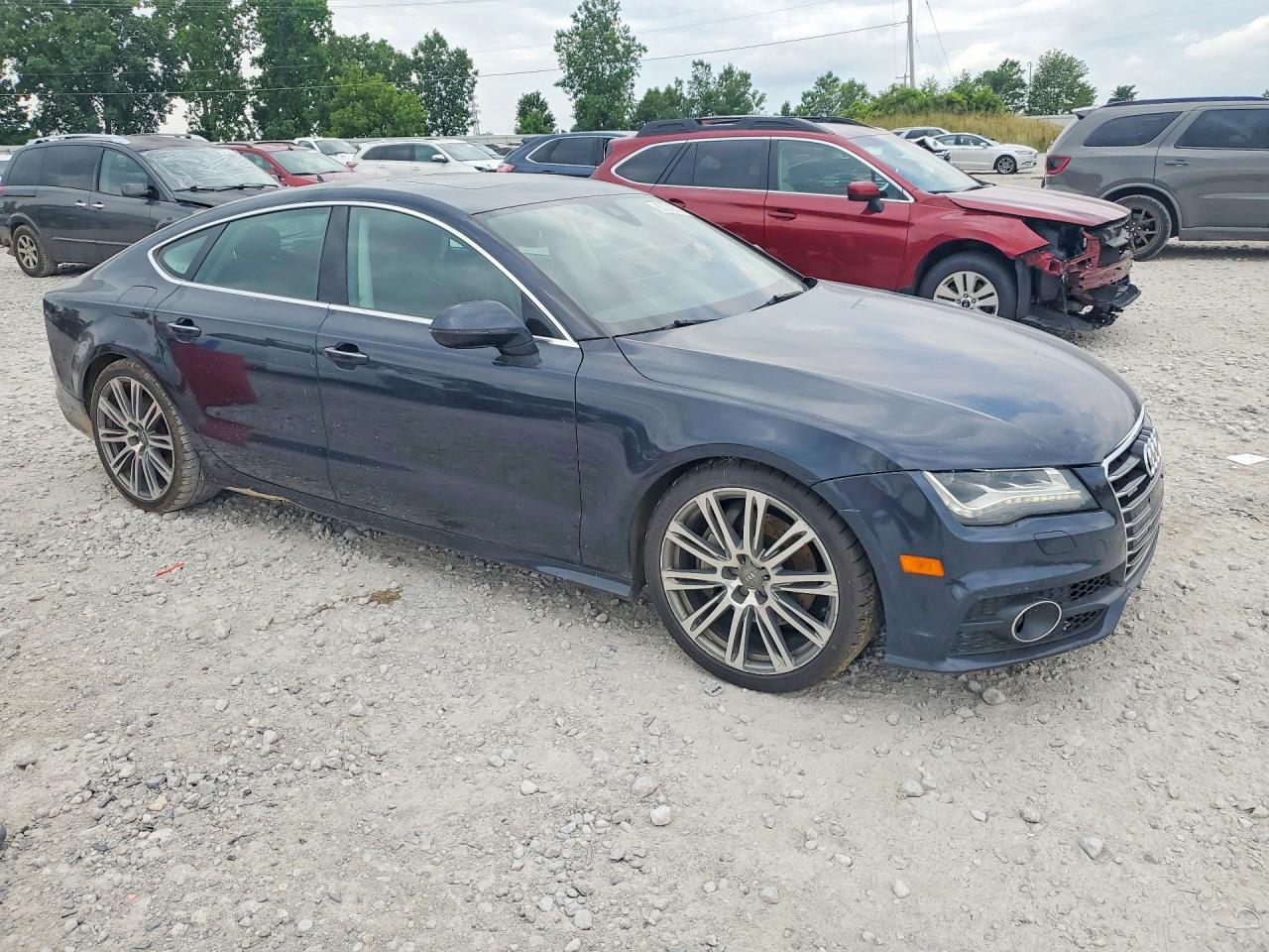 2014 AUDI A7 quattro Prestige