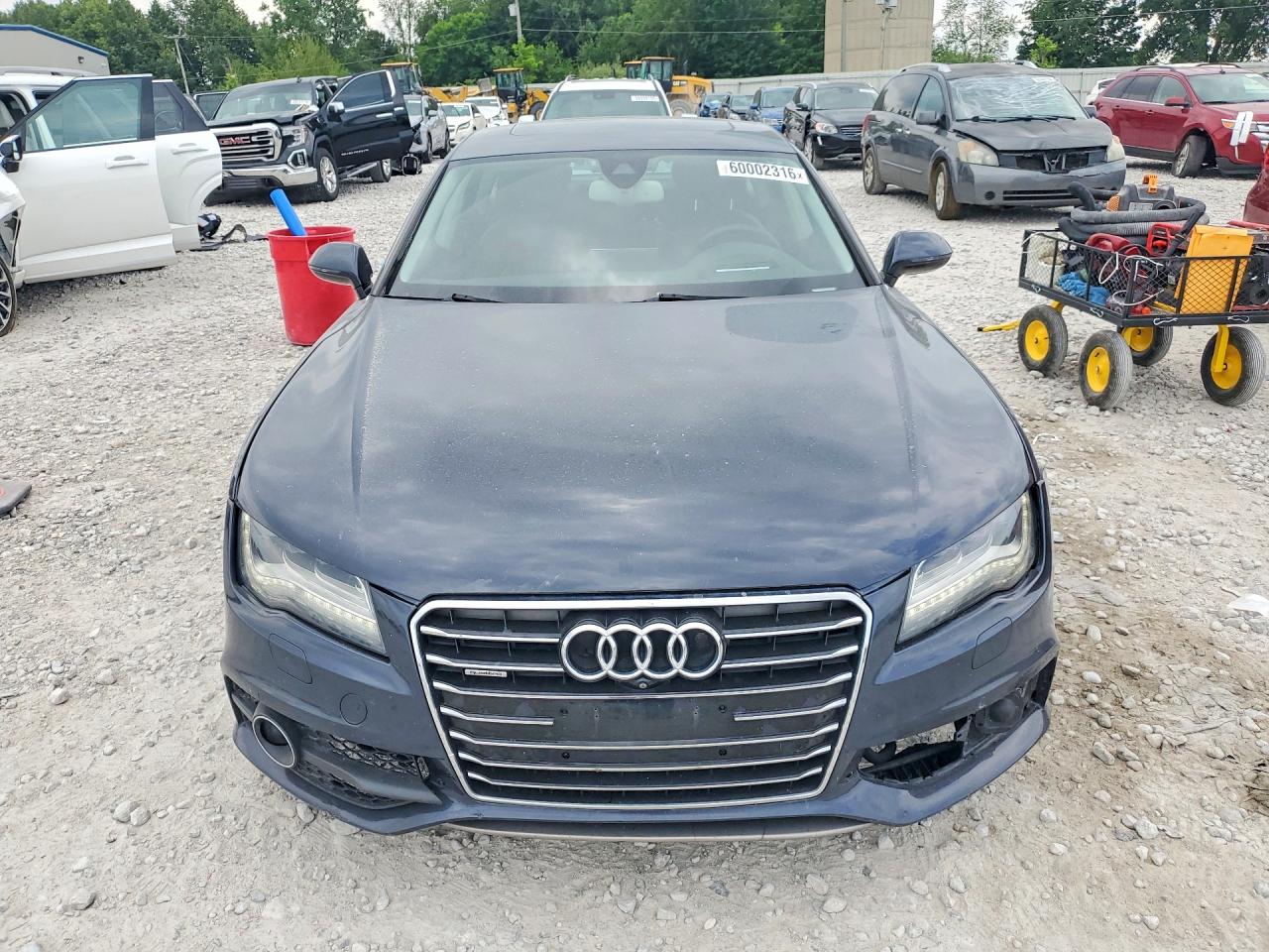 2014 AUDI A7 quattro Prestige