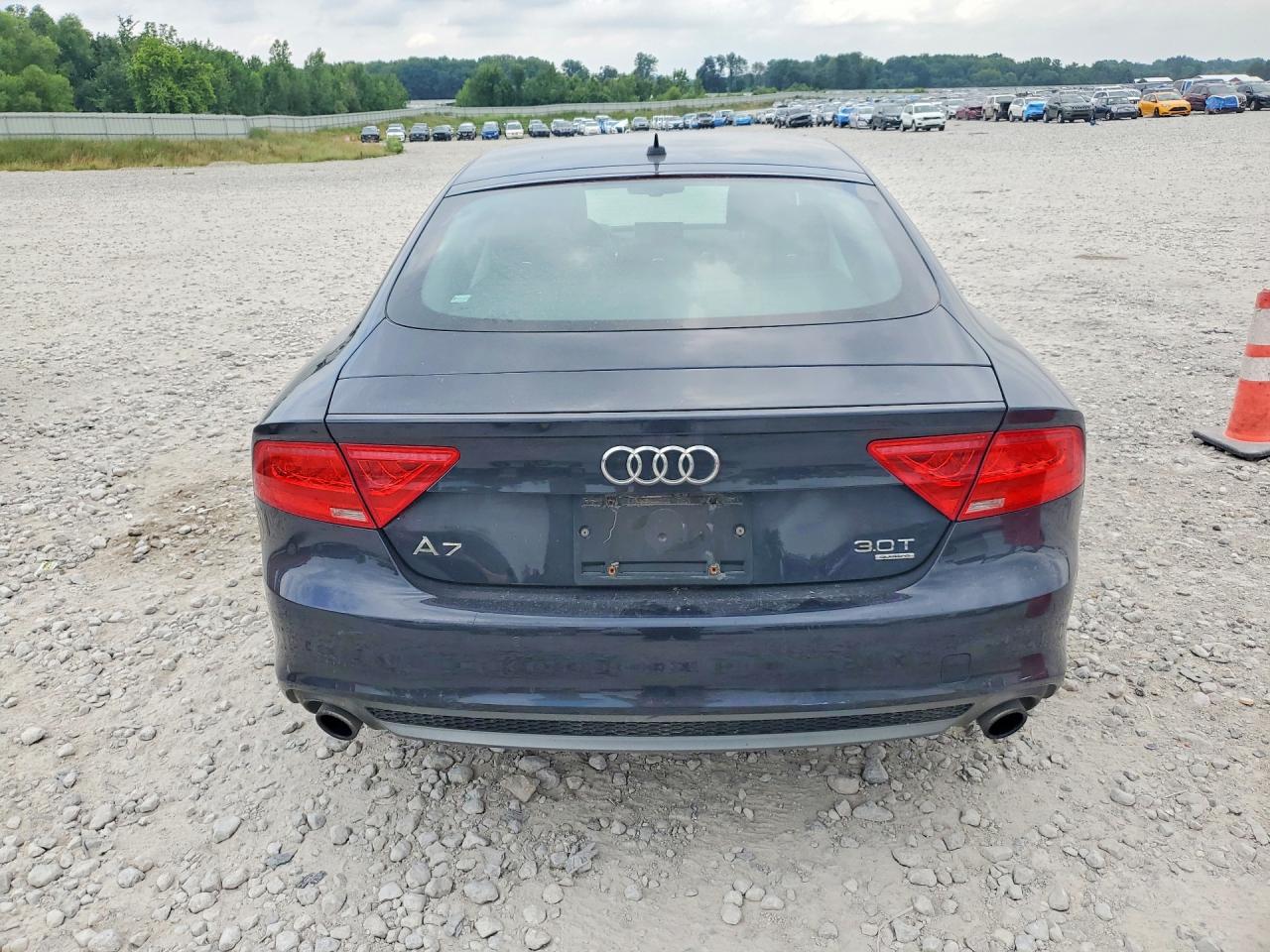 2014 AUDI A7 quattro Prestige