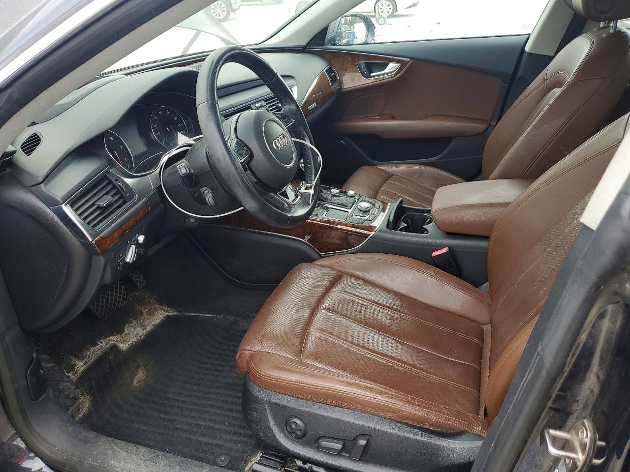 2014 AUDI A7 quattro Prestige