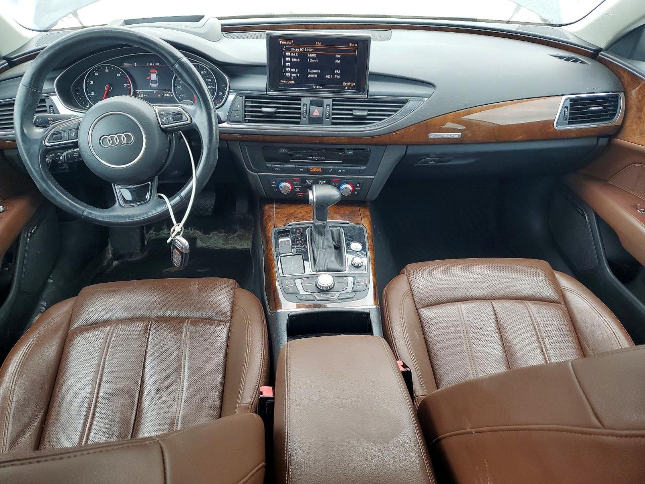 2014 AUDI A7 quattro Prestige