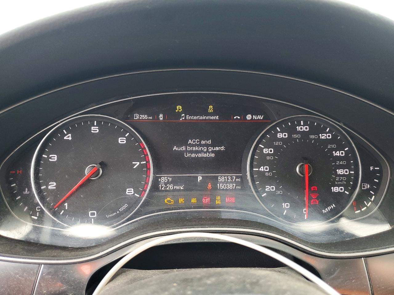 2014 AUDI A7 quattro Prestige