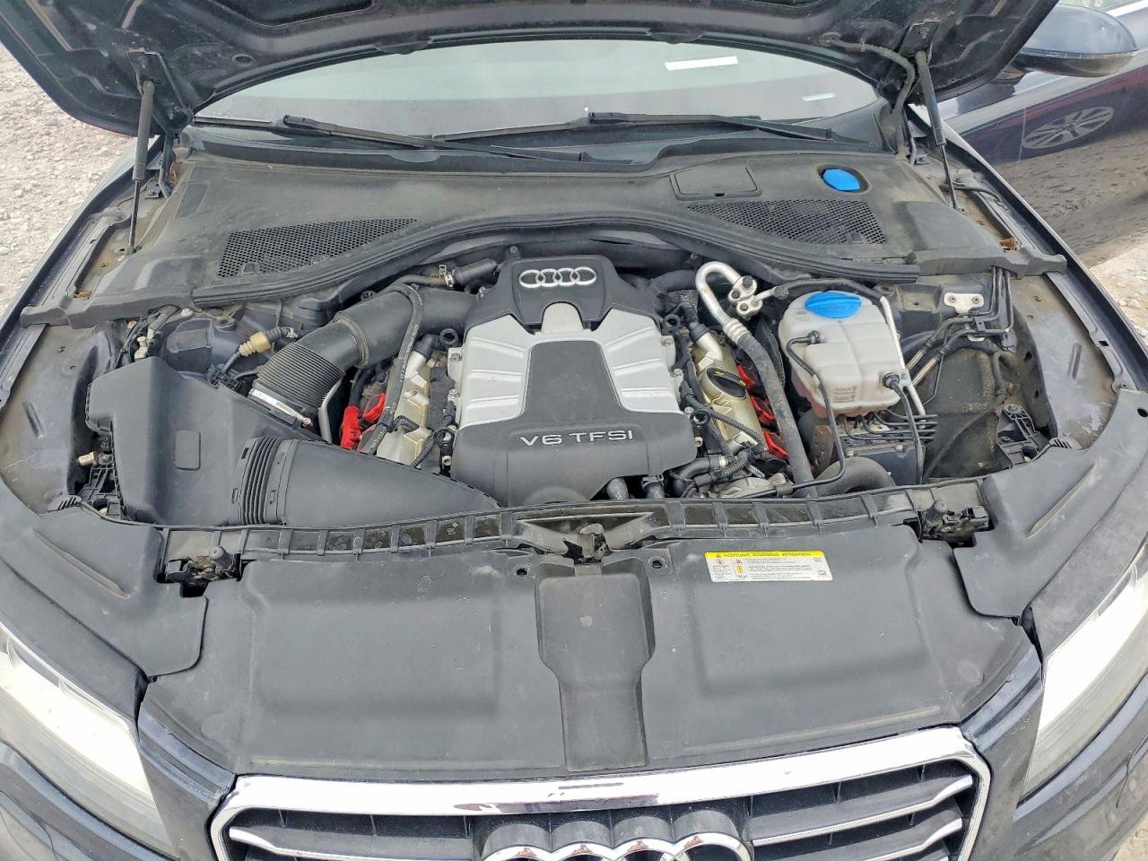 2014 AUDI A7 quattro Prestige