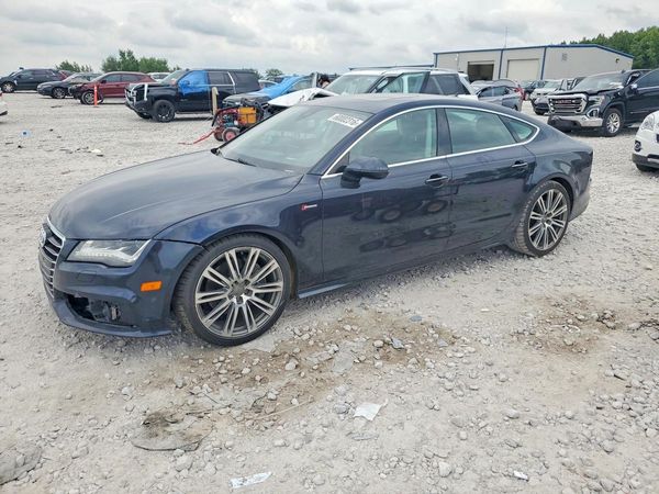 2014 AUDI A7 quattro Prestige