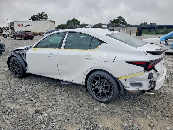 2026 LEXUS IS 350
