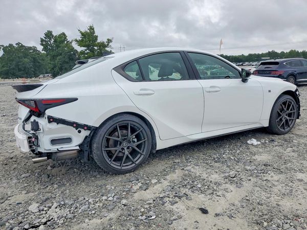 2026 LEXUS IS 350