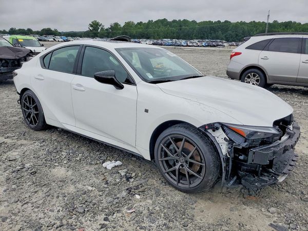 2026 LEXUS IS 350