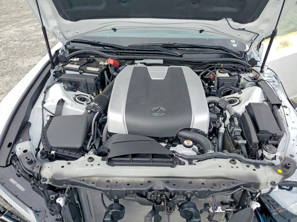 2026 LEXUS IS 350