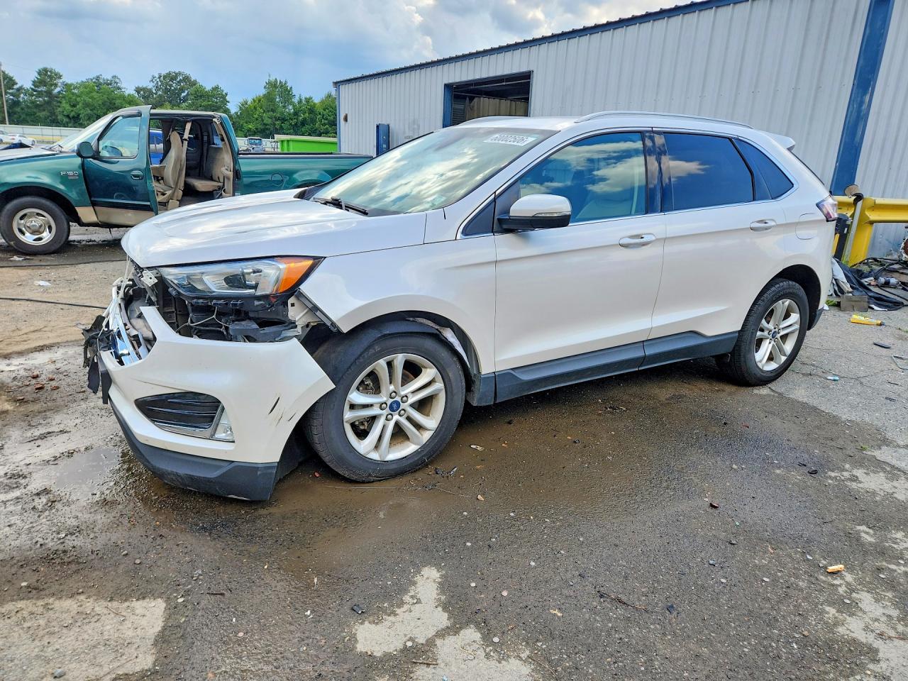 2019 FORD EDGE SEL