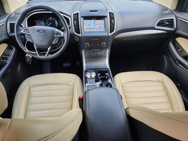 2019 FORD EDGE SEL