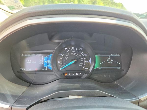 2019 FORD EDGE SEL