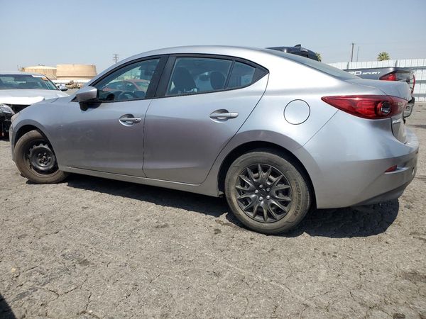 2016 MAZDA 3