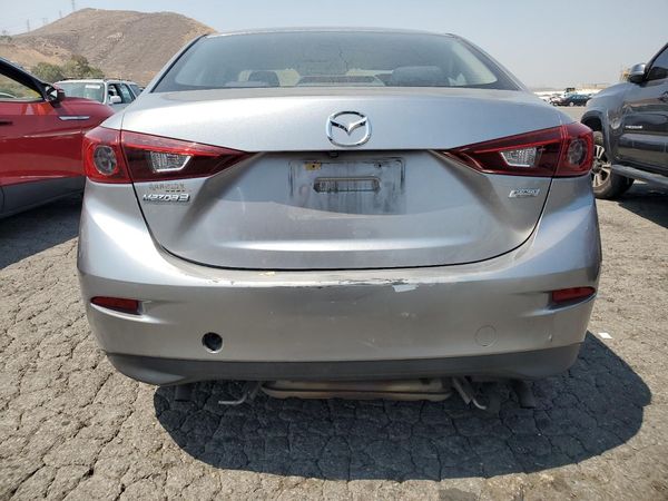2016 MAZDA 3