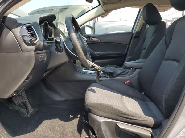 2016 MAZDA 3