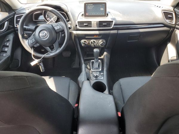 2016 MAZDA 3