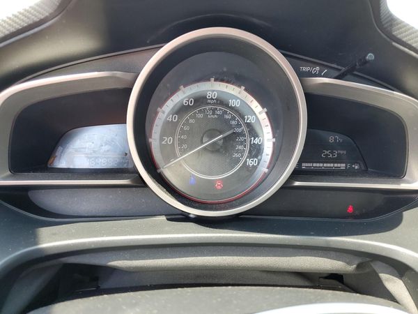 2016 MAZDA 3
