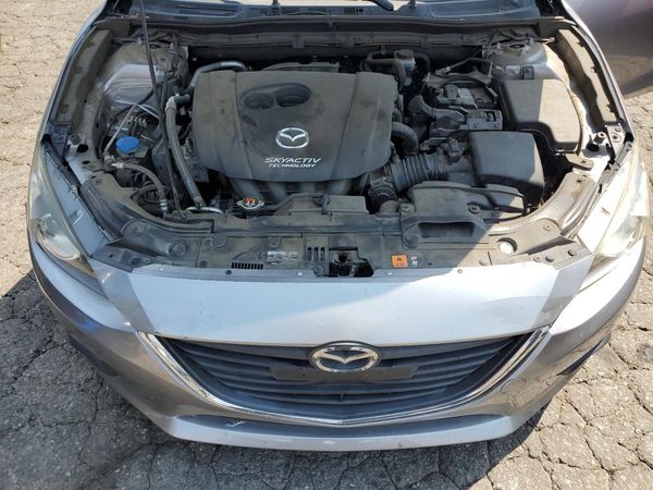 2016 MAZDA 3