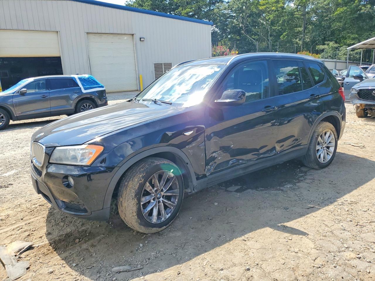 2014 BMW X3 xDrive28i