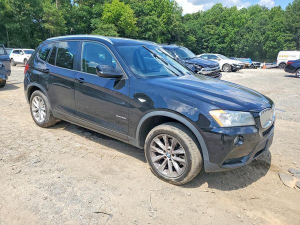 2014 BMW X3 xDrive28i