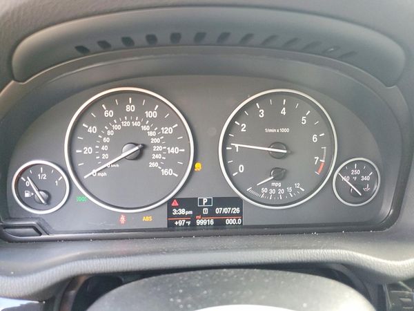 2014 BMW X3 xDrive28i