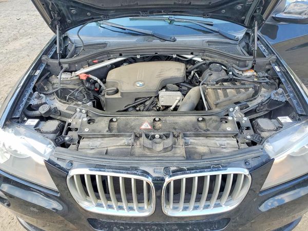 2014 BMW X3 xDrive28i