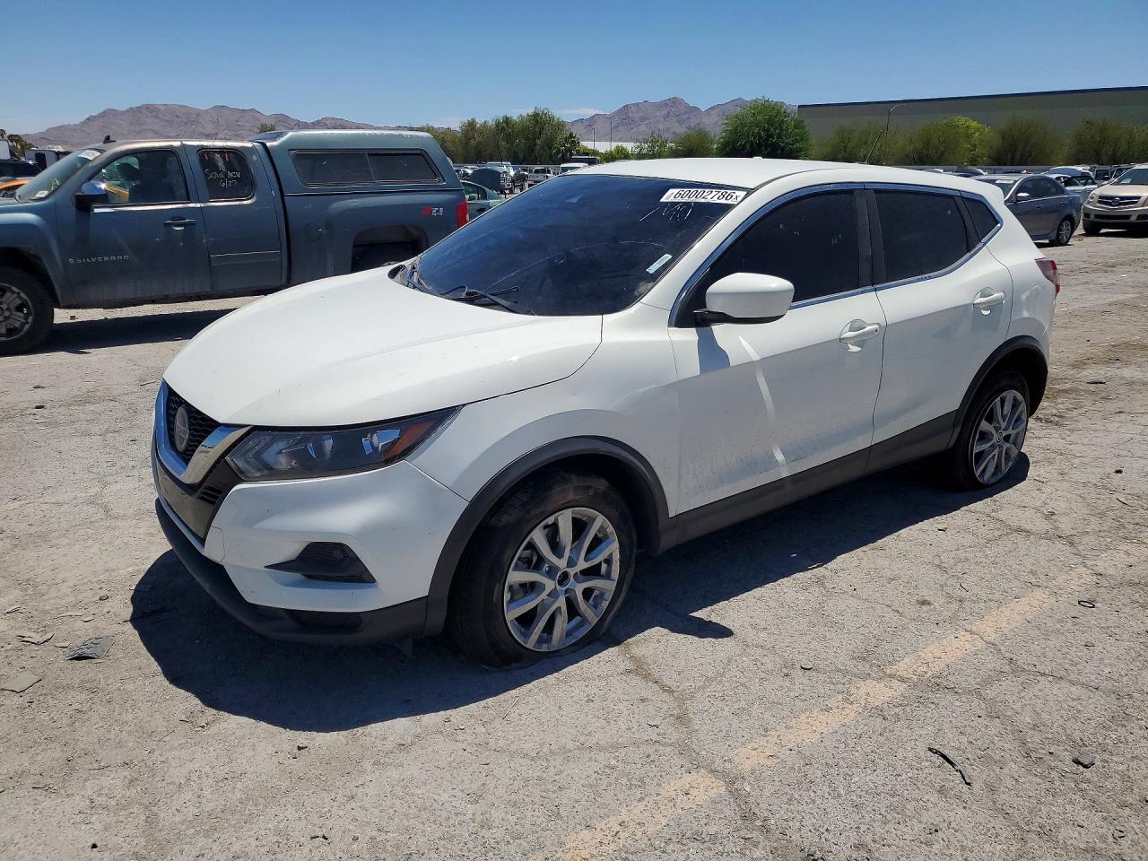 2021 NISSAN ROGUE SPORT