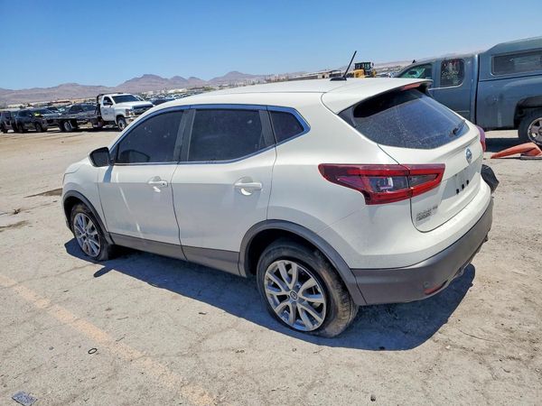 2021 NISSAN ROGUE SPORT